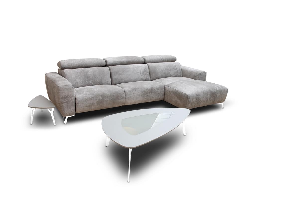 Modulares Sofa, vorhanden mit Fach IDFdesign