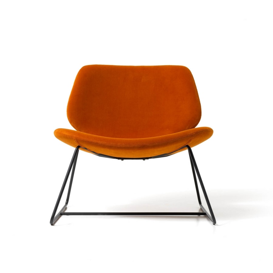 Lounge Sessel für IDFdesign Hotels und | Büros