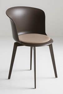 Epica SR, Polymer Sessel, Dreh mit automatischer Rckstellung
