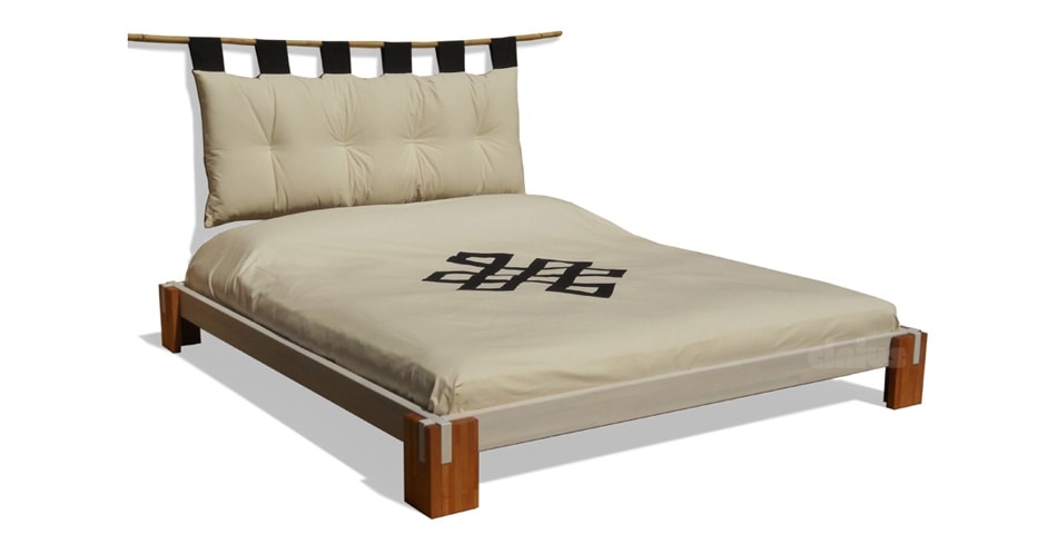 Bett Im Japanischen Stil Idfdesign