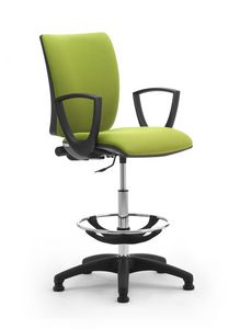 Sprint stool, Bequemer und verstellbarer Stuhl fr lngere Zeit