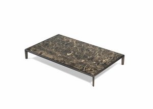 Milo Coffee Table, Eleganter Couchtisch