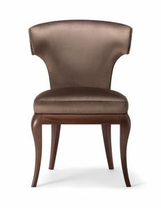 ROSE SIDE CHAIR 066 S, Stuhl mit klassischen Linien