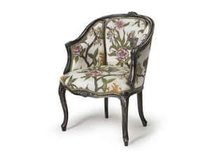 Art.302 armchair, Klassischen Stil Sessel