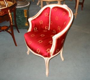 Art.629, Sessel im Louis XV-Stil