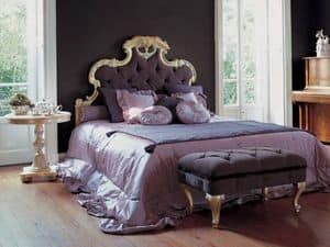 Art. 1190, Gepolstertes Bett fr den klassischen Stil Schlafzimmer