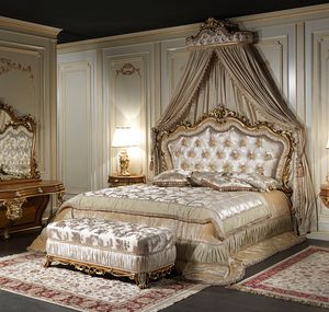 Art. 2013/K Bett, Bett im Louis XV-Stil