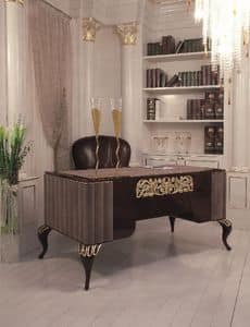 Art. 103, Executive-Schreibtisch fr Bros, Luxus im klassischen Stil