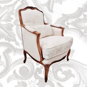 3120 Sessel, Louis XV Sessel im klassischen Stil