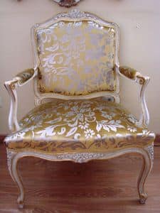 Art. 112, Luxus klassischer Stuhl fr zu Hause, Stil Louis XV