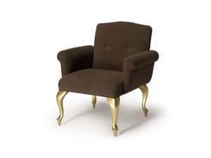 Art.207 armchair, Klassischen Stil Sessel fr Wartezimmer und Hotels