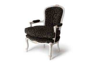 Art.303 armchair, Klassischen Stil Sessel fr Wohnrume und Hotels