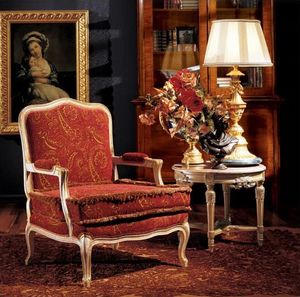 Complements armchair 806, Klassische Sessel fr Hotel