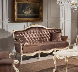 Art. 3700, Elegantes Sofa im Liberty-Stil