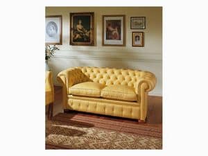 Chester, Luxus Klassische Sofas Wohnrume