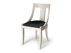 Art.183 chair, Klassischer Stuhl fr Wohnrume und Restaurants