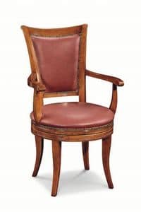 Art. 529g, Klassischer Stuhl mit Polsterung mit Ngeln