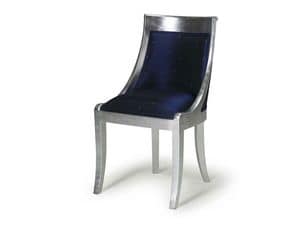 Art.534 chair, Klassischer Stuhl fr Esszimmer