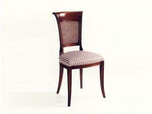 Gray, Klassischer Stil Stuhl fr Esszimmer