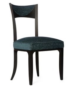 ICO Stuhl DELFI Collection, Klassischer Stuhl im zeitgenssischen Stil
