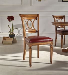 Re Sole Stuhl, Stuhl im klassischen Stil