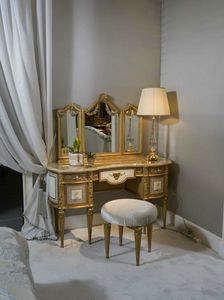 Schminktisch 3705 Louis XVI Stil, Schminktisch fr Luxusschlafzimmer