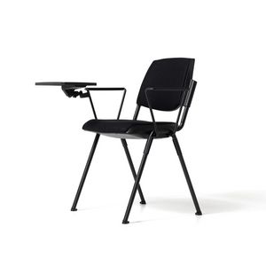 New Bonn Schreibtablett, Moderner Stuhl mit Schreibplatte fr Hrsaal