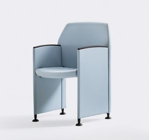 PAPILLON, Verschliebare Stuhl, leicht und komfortabel, fr Mehrzweckrume
