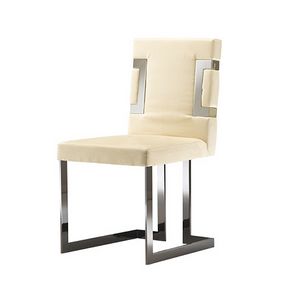Vertigo fashion, Stuhl mit raffinierten Details
