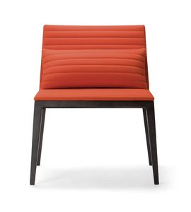 COC ARMCHAIR 015 L, Sessel mit einem wesentlichen Design