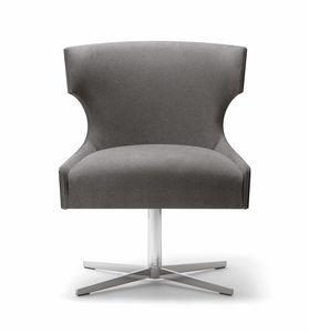 XIE LOUNGE CHAIR 053 P X, Sessel mit Quergestell