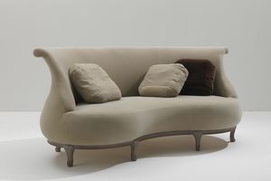 5302 Plump, Bequemes Sofa mit einem gemtlichen Design