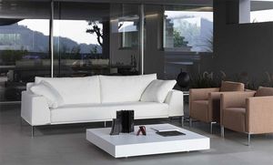 Arian, Moderne Sofa fr Bro, bequeme Sitzmbel