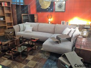 Cuscino, Modernes Sofa, auch mit Chaiselongue