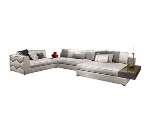 Diamond, Modulares Sofa mit starker sthetischer Persnlichkeit