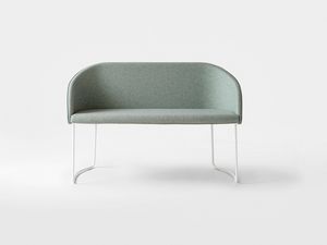 Kameo Sofa, 2-Sitzer-Sofa fr Wartebereiche
