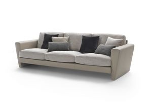 KARAI 202103, 3-Sitzer-Sofa mit einem essentiellen Design