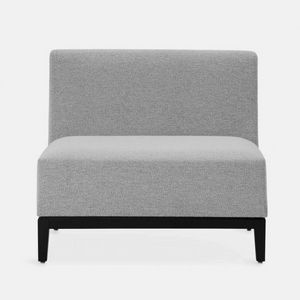 Lara 683 XL Sofa, Kleines Sofa mit minimalen Formen