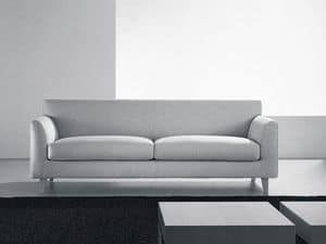 Minorca, Moderne Sofa, Kissen in verschiedenen Gren, fr Wohnzimmer