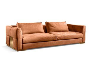 Montecarlo Sofa, Bequemes und elegantes Sofa