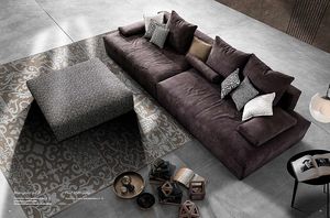NEW YORK, Sofa mit innovativem Design