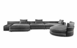 Oasi Sofa, Zeitgemes modulares Sofa