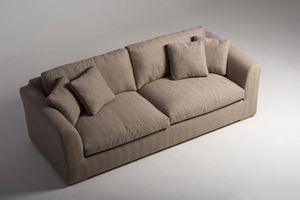 Sandy Sofa, Sofas mit sauberen Formen, sehr komfortabel