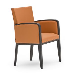 Logica 00931, Kleiner Sessel ideal fr Hotels und Restaurants