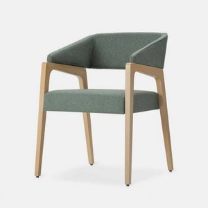 Muse-Sessel, Sessel mit harmonischen Kombinationen und weicher Polsterung