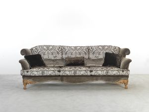4893, Klassisches Sofa, Outletpreis