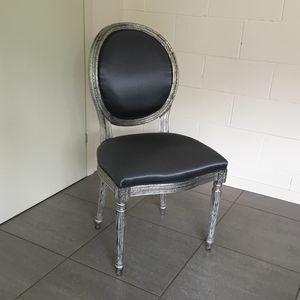 Rotondo, Outlet-Stuhl, klassisch im Louis XVI-Stil