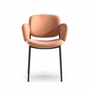 Macka, Design Stuhl, komfortabel und umhllend