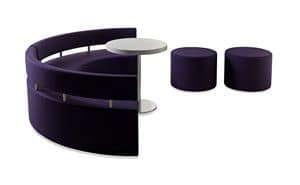 Ringo Star 01, Modulare Sofas fr Bars und Warterume