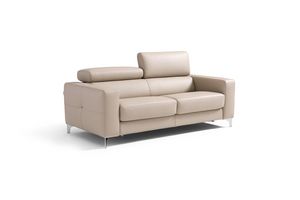 Byblos, Sofa Bett mit hohem Komfort und Funktionalitt